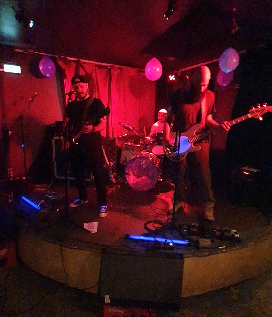 La Jam Jazz qui Dérape ! 5